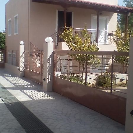 Villa Artemissoula Esterno foto