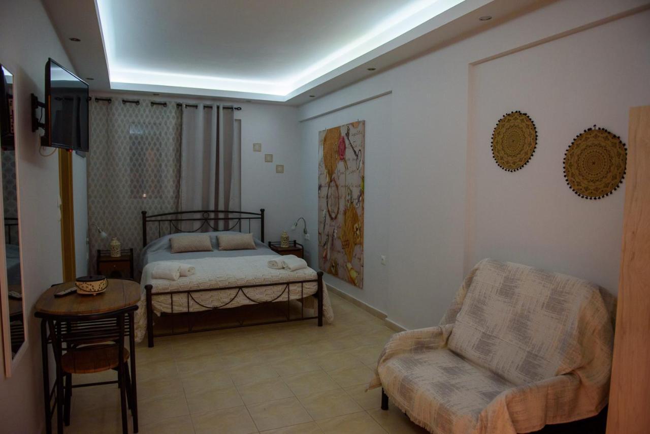 Villa Artemissoula Esterno foto