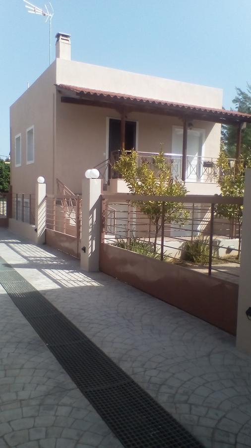 Villa Artemissoula Esterno foto
