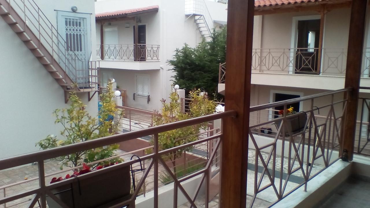 Villa Artemissoula Esterno foto