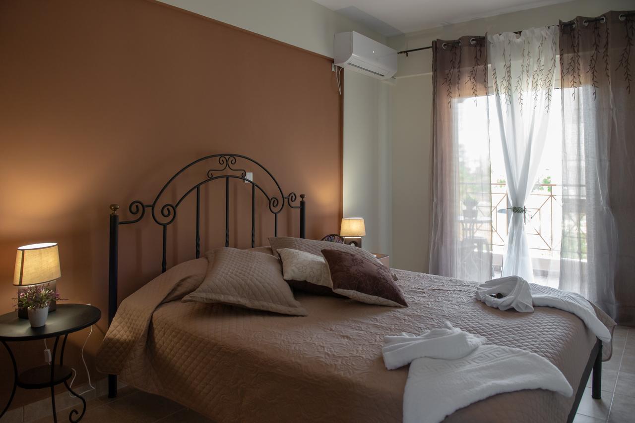 Villa Artemissoula Esterno foto