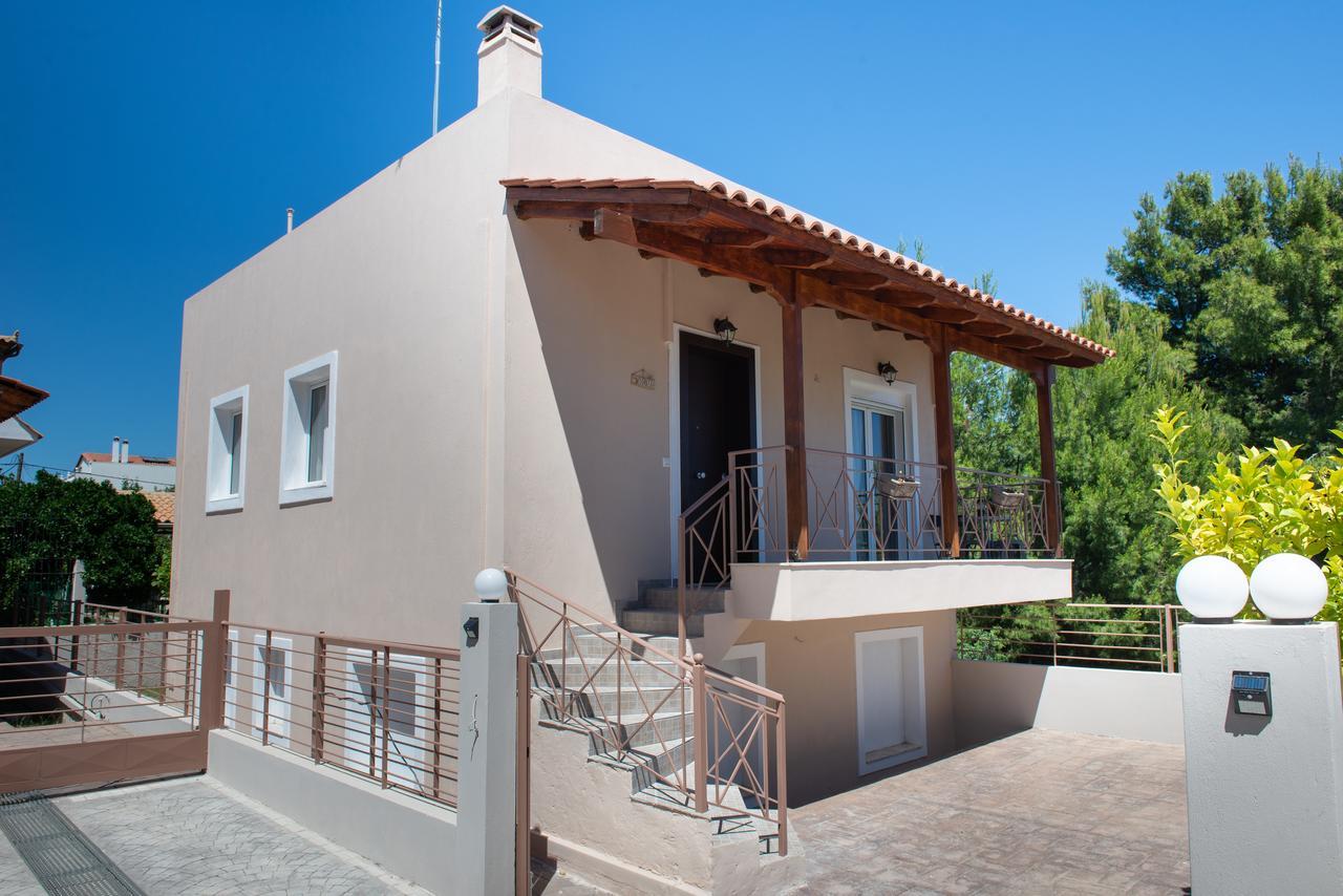 Villa Artemissoula Esterno foto
