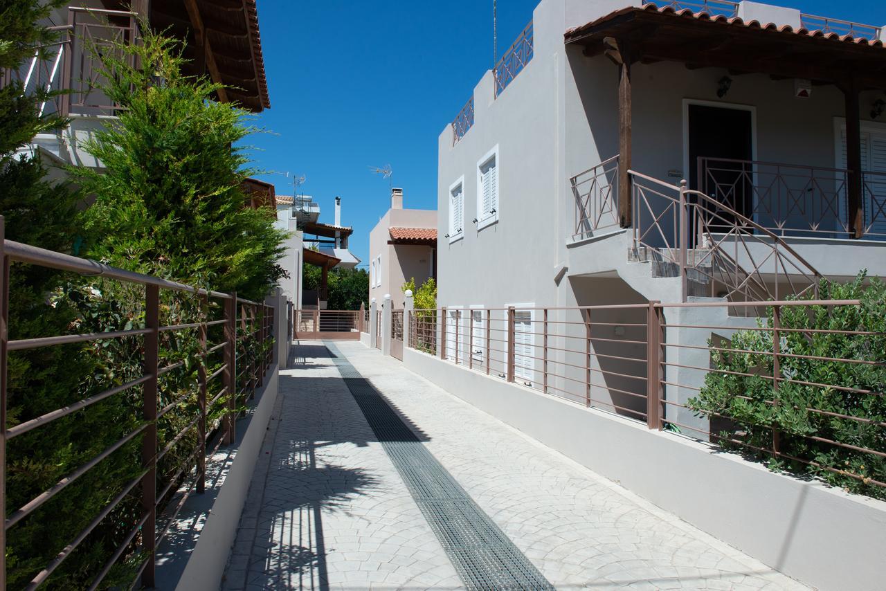 Villa Artemissoula Esterno foto