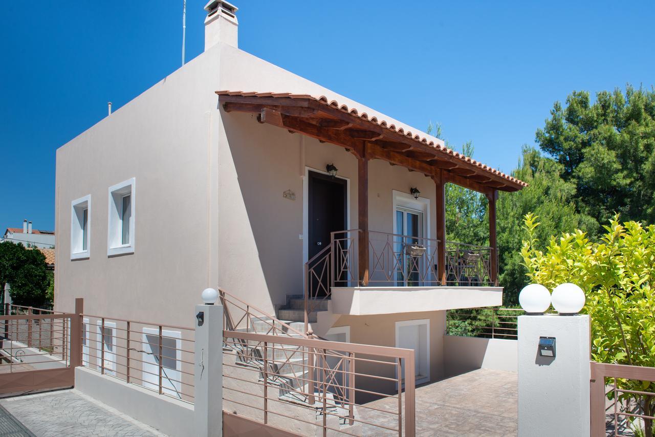 Villa Artemissoula Esterno foto