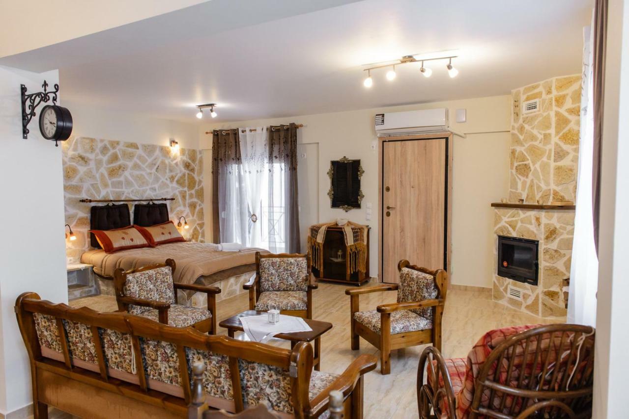 Villa Artemissoula Esterno foto