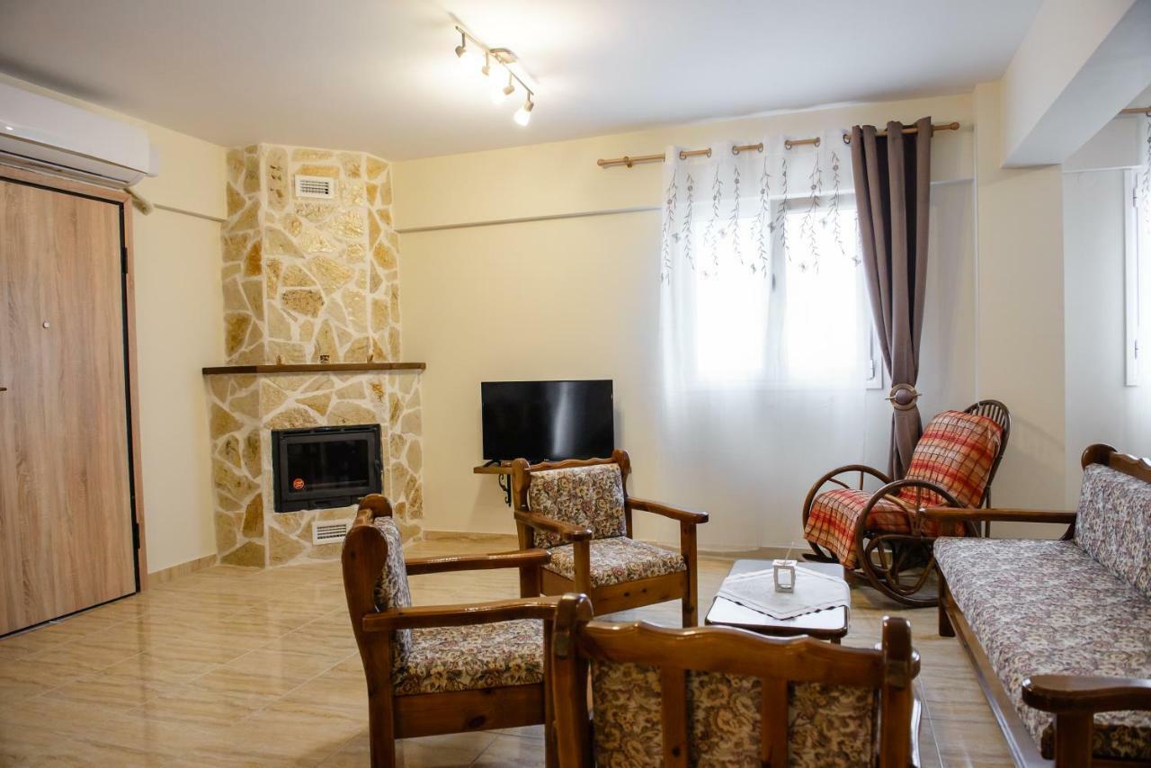 Villa Artemissoula Esterno foto