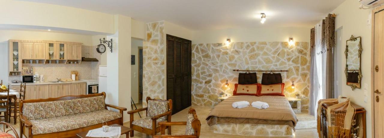 Villa Artemissoula Esterno foto