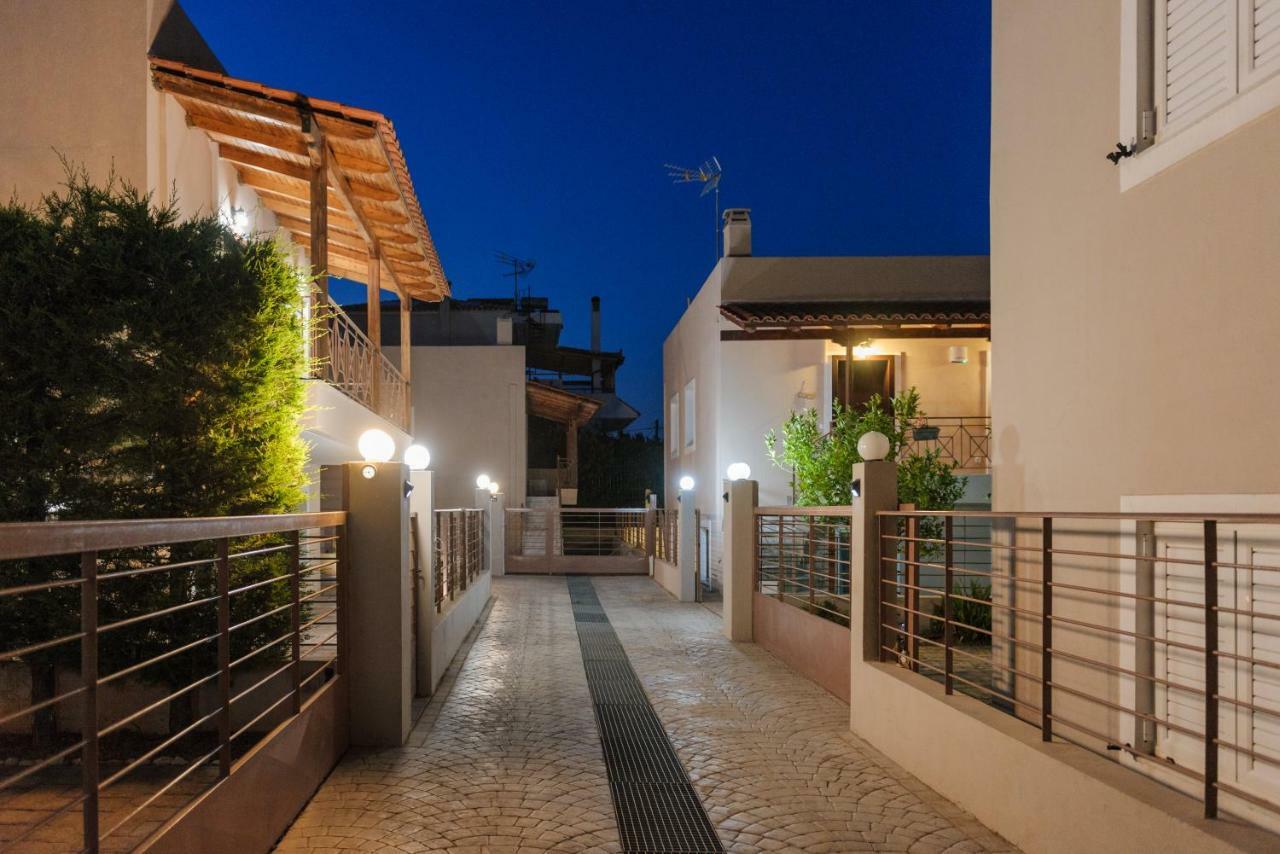 Villa Artemissoula Esterno foto