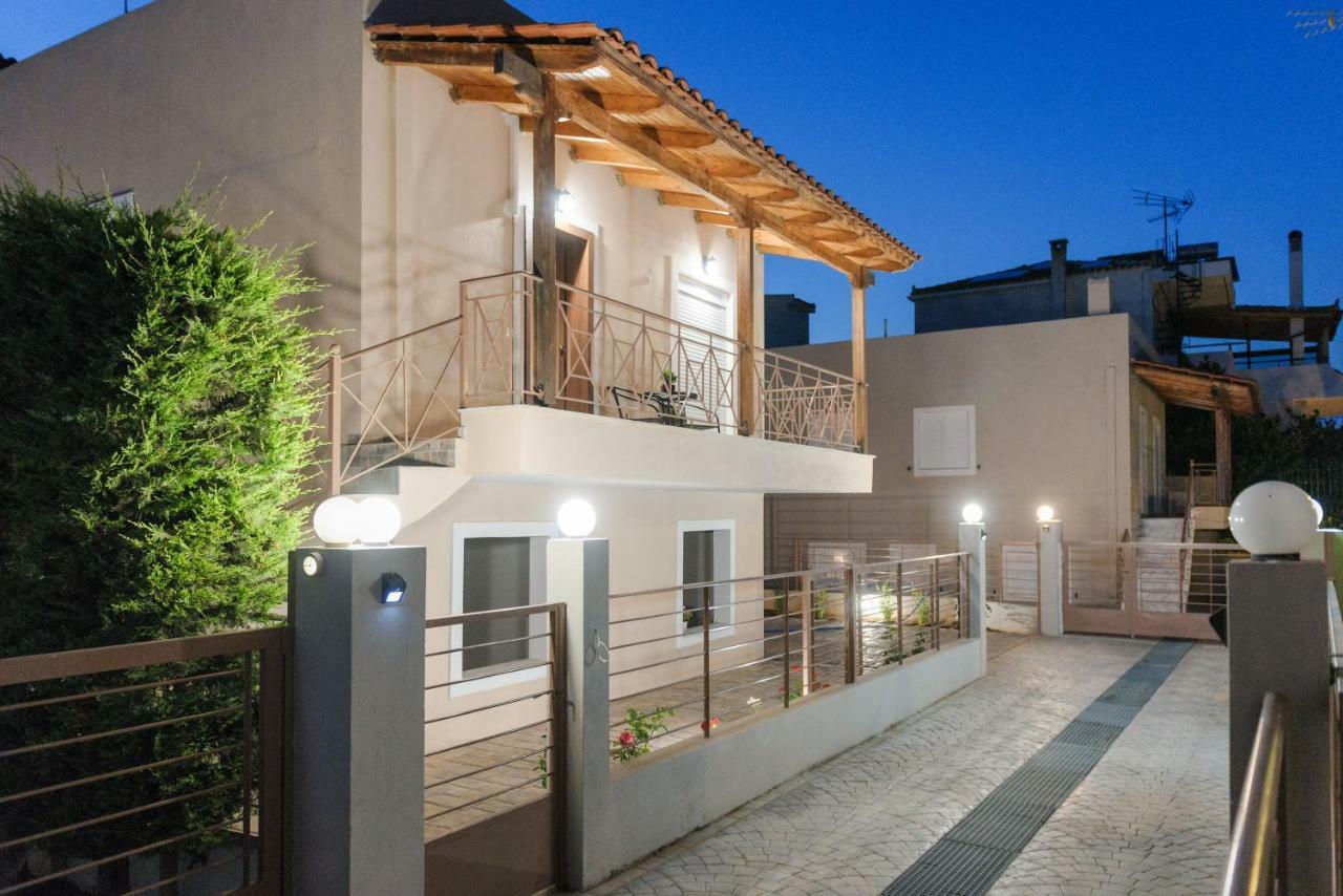 Villa Artemissoula Esterno foto