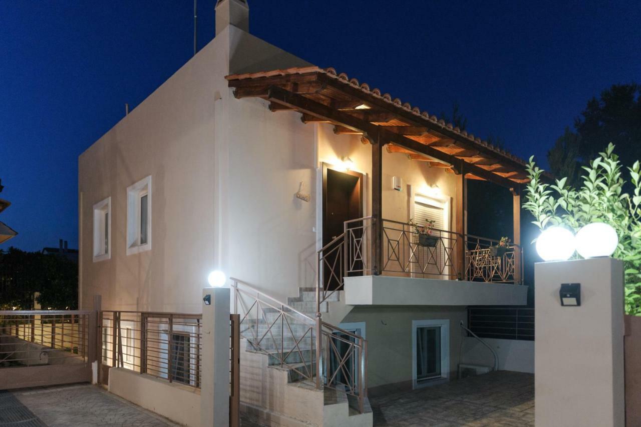 Villa Artemissoula Esterno foto